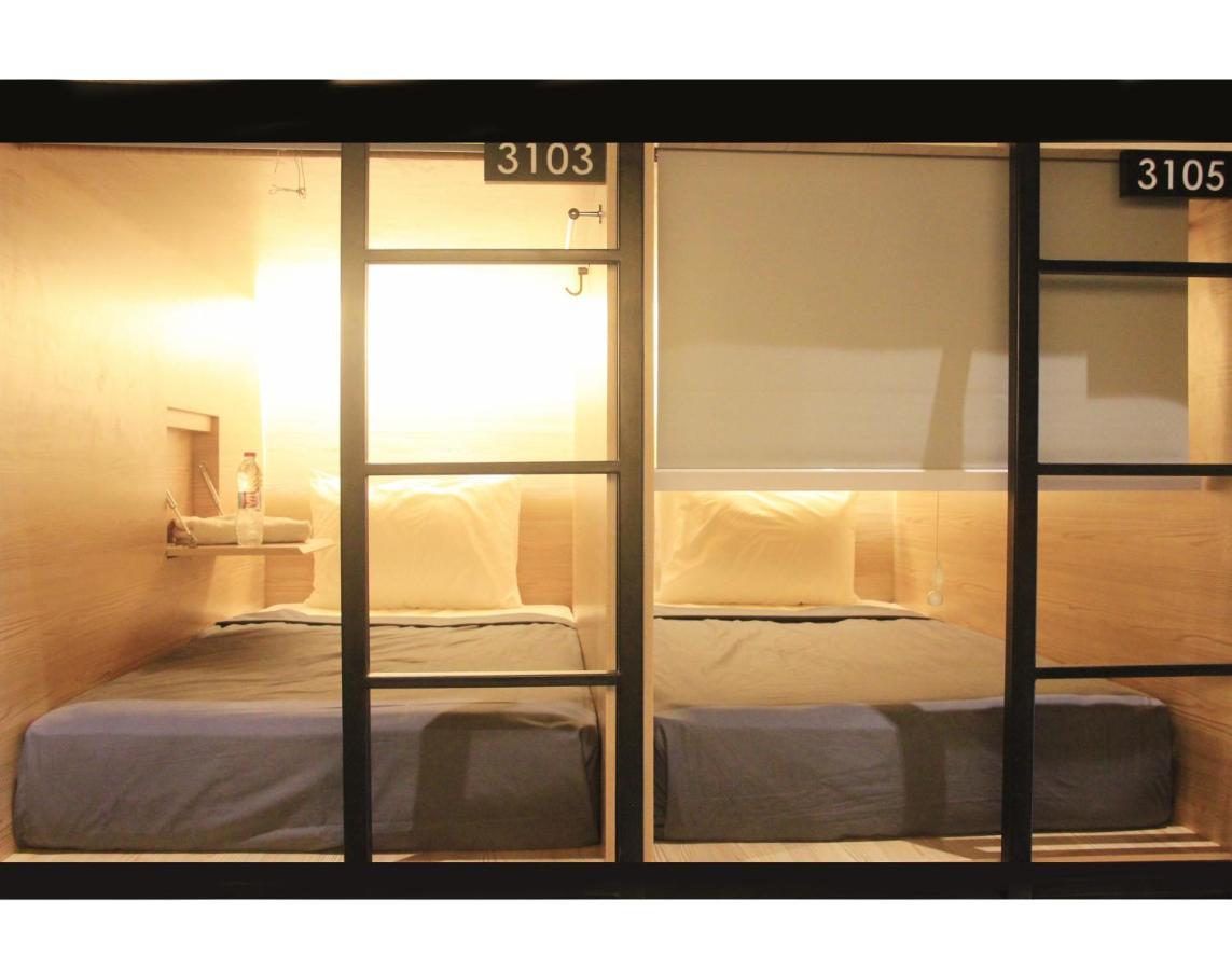 My Studio Hotel Juanda Airport Surabaya Sedati Exterior photo