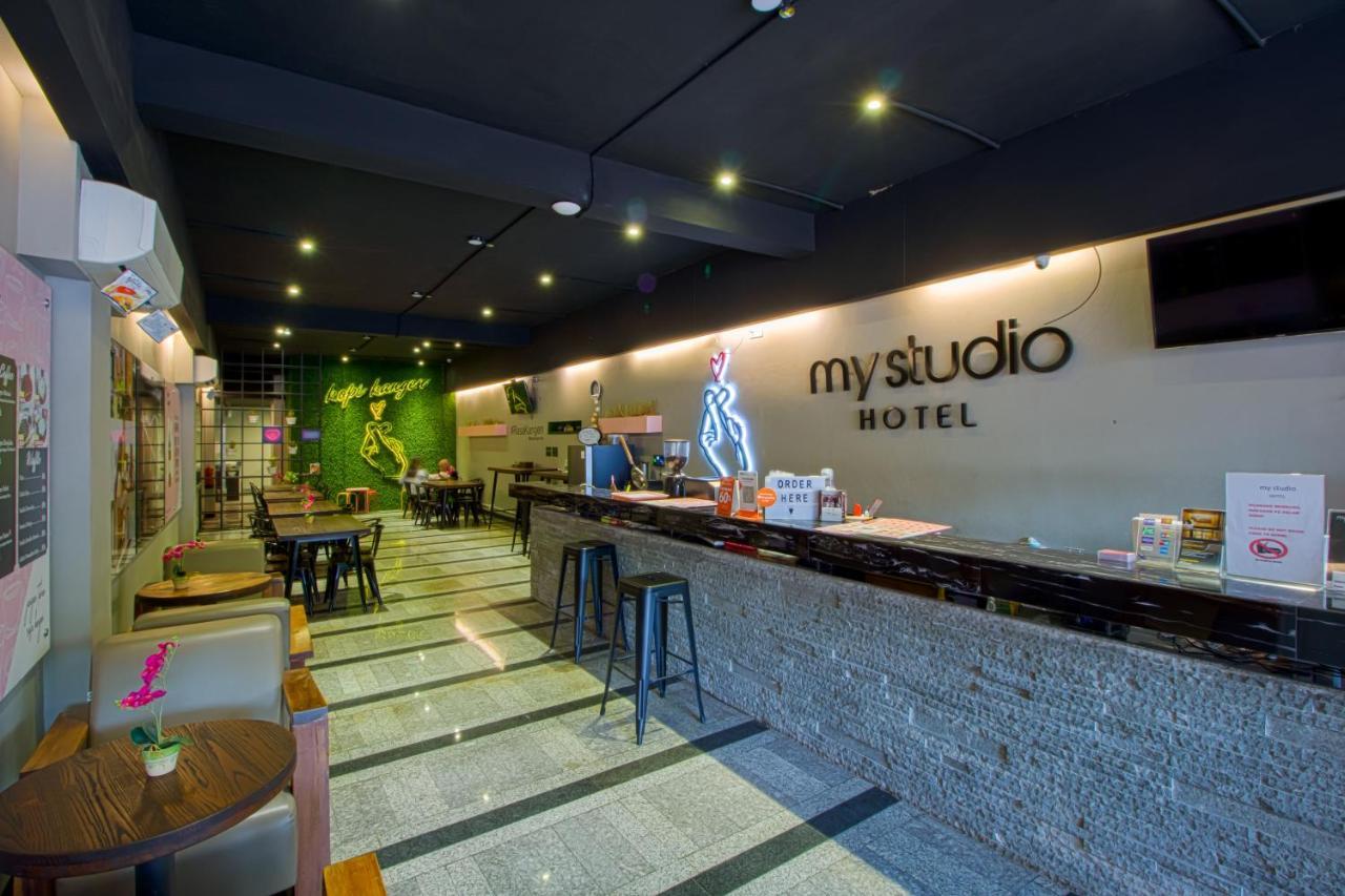 My Studio Hotel Juanda Airport Surabaya Sedati Exterior photo